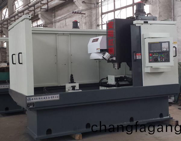 前軸鎖銷(xiao)孔專用加工(gong)