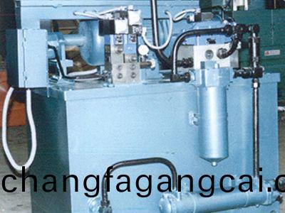 高壓力液(ye)壓係統(tǒng)