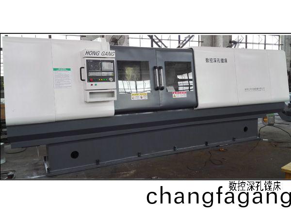 數(shù)控深孔鏜牀
